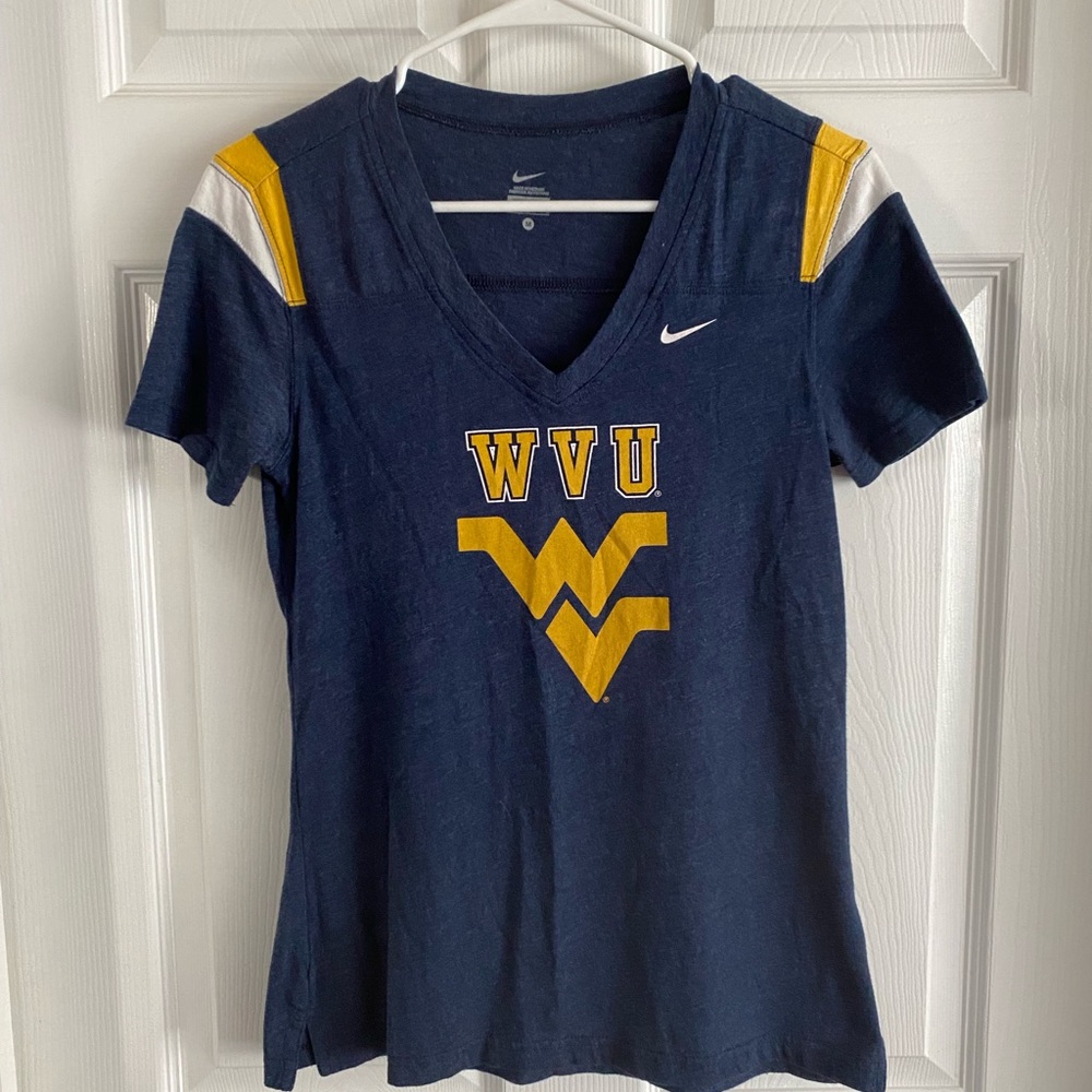 Nike WVU shirt